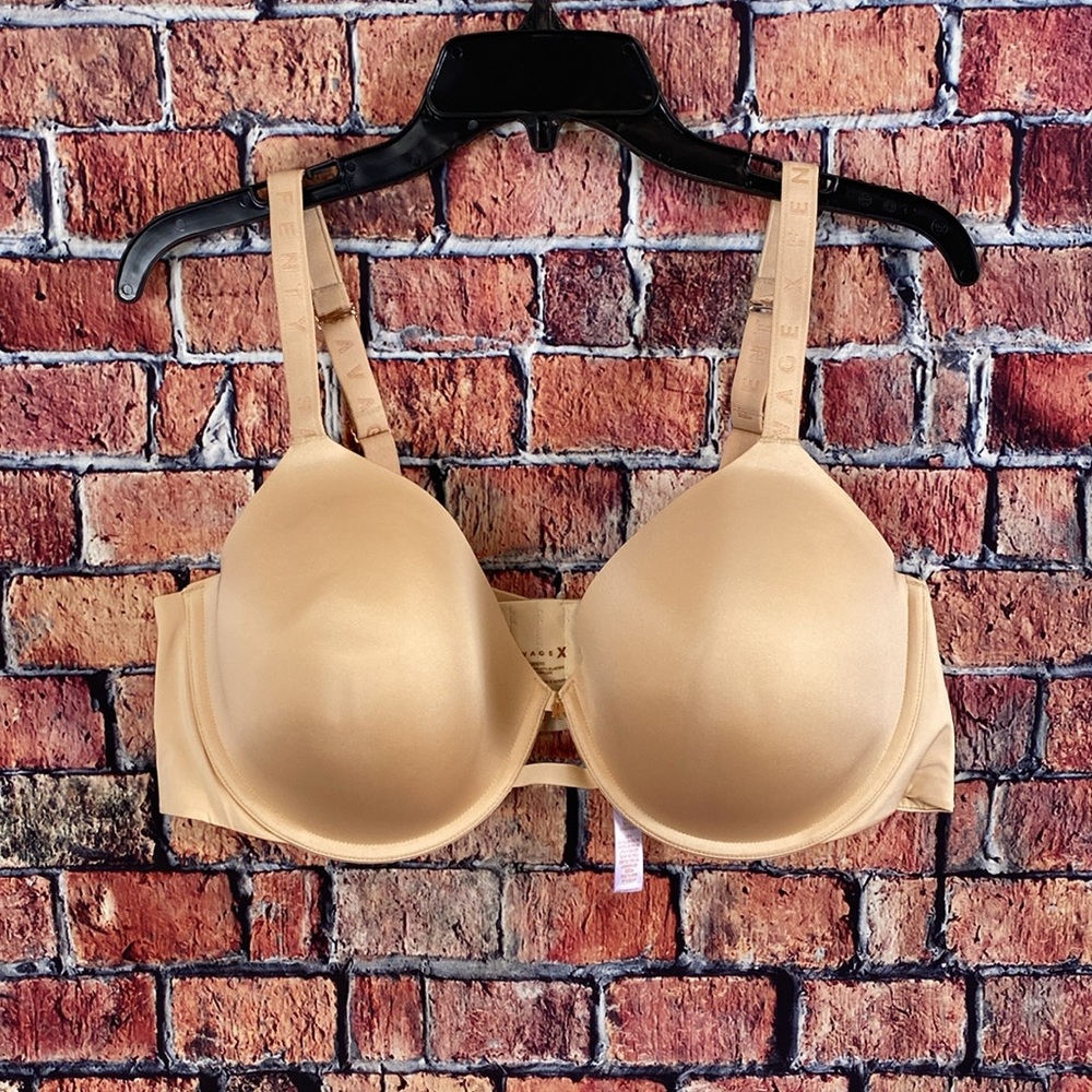 Savage X Fenty NEW Microfiber T-Shirt Bra